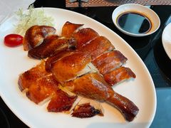 夏宫脆皮鸡-夏宫中餐厅(静安香格里拉店)