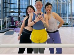 -Z&B Fitness Studio·Gym(前滩L+PLAZA店)