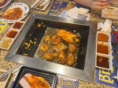 -阿亲家·韩式无限烤肉(春熙路店)