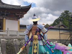 -天龙八部武侠城