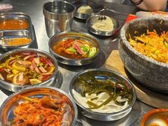 -哈哈碳都·牛肋条无限自助烤肉(宝龙店)