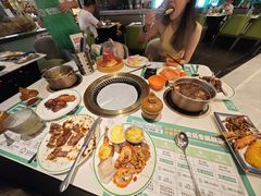 -亚马逊海鲜自助(梅溪湖步步高店)
