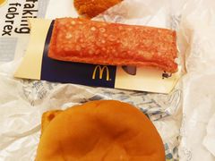 -麦当劳(安立路店)