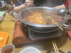 -黔哆哆地摊酸汤火锅(清湖店)