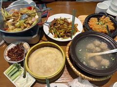 -小菜园新徽菜(芜湖奥特莱斯店)