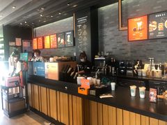 -星巴克(苏州昆山花桥游站店)