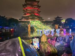 -寻梦滕王阁实景演出