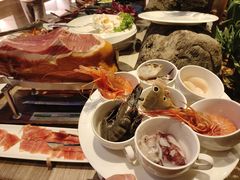 -隐秀山居酒店·秀厨融合西餐厅