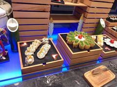 -圣琼美食百汇自助餐(白云万达店)