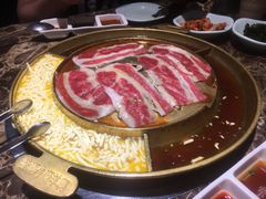 -猪啊牛呀羊啊铜盘烤肉(正大广场店)