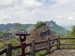 -武夷山风景名胜区-虎啸岩