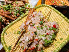 -86烧烤 | 江湖菜(石人总店)