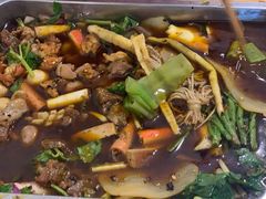 -特色油卤串串(水碾河店)