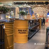 1米长的手工披萨，四种口味一次满足！！