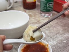 -曼曼汤包(建国西路店)