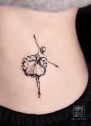 -李轩纹身LEE TATTOO