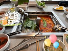 -海底捞火锅(振华广场店)