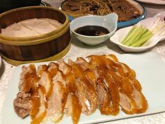 酥香嫩烤鸭-乾园(天河城店)