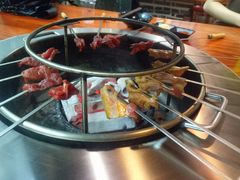 -炭虎子水浒烤肉(梦时代店)
