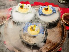 -蟹犇前•帝王蟹雪蟹(陆家嘴店)