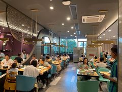 大堂-品回味清真西北楼(宁波首店)