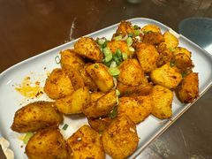 -爆好吃夜市大排档·乐山江湖菜(中心城总店)