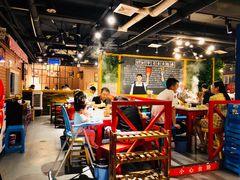 大堂-钢管厂五区小郡肝串串香(党校路店)