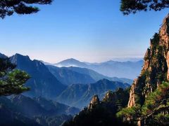 -罗田薄刀峰风景区