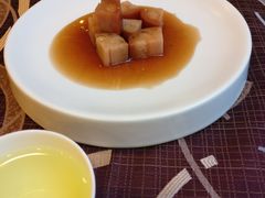 桂花糯米藕-锦堂中餐厅