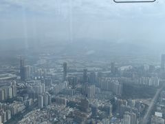 -平安金融中心云际观光层