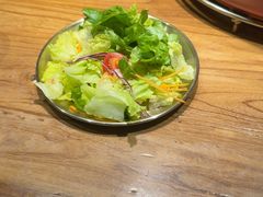 -西塔老太太泥炉烤肉(万柳华联店)