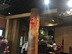 大堂-功德林(南京西路店)