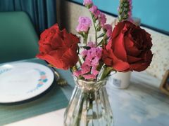 -蜜桃花开·中西融合菜E&W(南长街店)