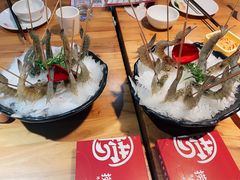 -捞围鲜·港式打边炉(海阳路店)