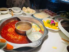 -重庆德庄火锅(保利水城店)