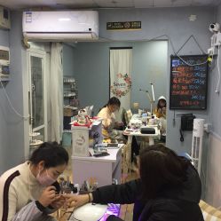-Seven Nail七姑娘の美甲店