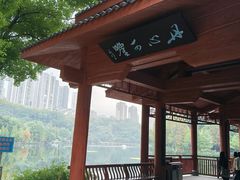 -重庆彩云湖湿地公园