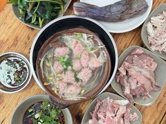 -汝萍传统蘸水菜(春华路总店)