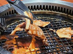 -焼肉とビール 市場小路(四条烏丸店)