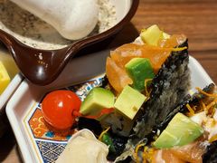-隐月· 㐂和食屋(芝罘万达公馆店)
