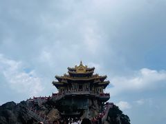 -老君山风景名胜区