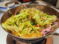 海味干锅花菜-径山十八道·风味民间菜(杭州总店)