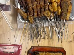 -三个大叔烤羊肉串·炭炉砂锅菜(西三旗店)