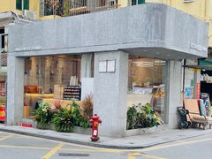 门面-MQ COFFEE STAND明谦(新洲店)