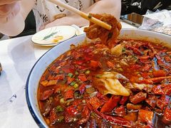 -土灶台海鲜聚·天津菜(新港店)