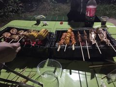 -小象钓虾·营地烧烤(洛溪店)