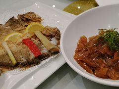 -骏莱海鲜鱼港(五角场店)