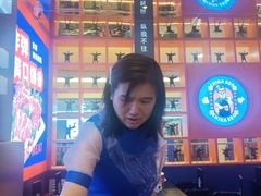 -秦炉烤肉(财富中心店)