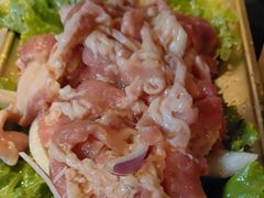 -四斤烤肉(东戴河孟家店)