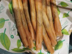 地菜春卷-董厨煨汤馆(车站路店)